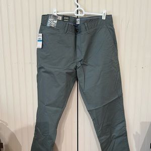 Original Penguin slim fit pants